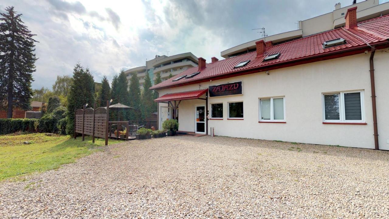 Noclegi Czarna Perla Krasków Exterior foto